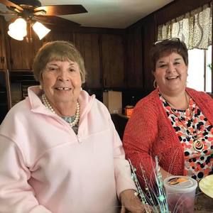 Meet your Posher, Peggy